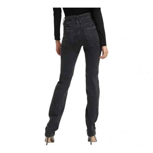 Good American Good Classic in Black299 GCDBP802BT Size 20 - Picture 1 of 10